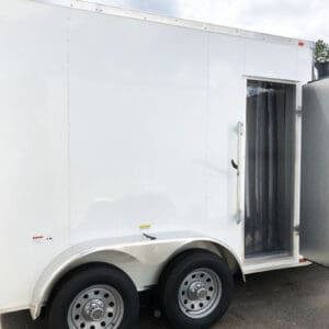2024 Southern Dimensions 5X10 Refrigerated Trailer (SDG-801)